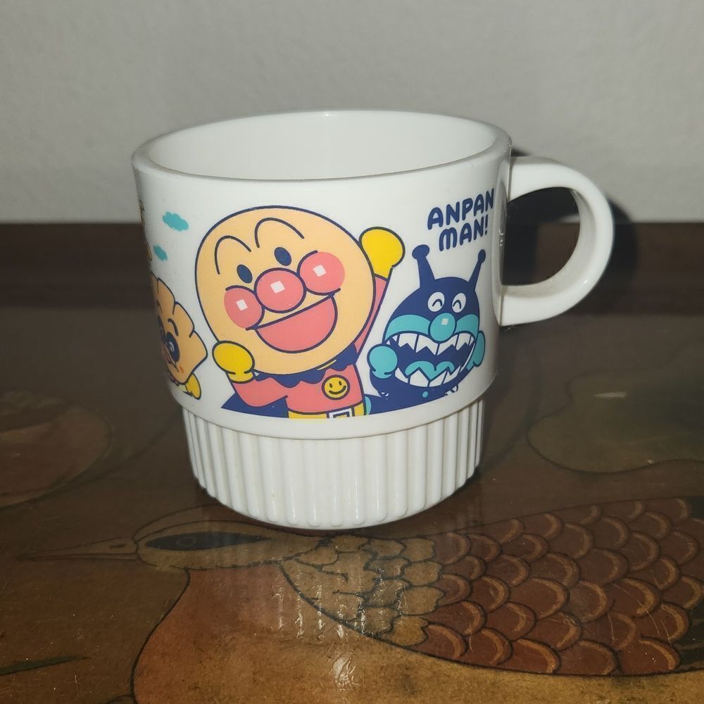 Anpanman Japanese Anime Cup 7oz.